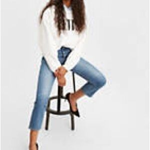 Levi's Wedgie Fit Straight Women's Jeans